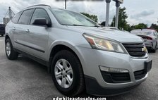 2014 Chevrolet Traverse LS