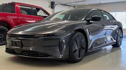 2024 Lucid Air Touring