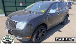 2008 Lincoln MKX Base