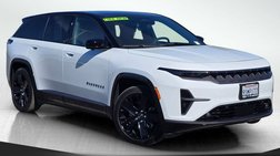 2024 Jeep Wagoneer S Launch Edition