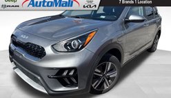 2022 Kia Niro Plug-In Hybrid LXS
