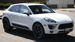 2015 Porsche Macan S