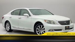 2008 Lexus LS 460 Base