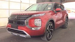 2023 Mitsubishi Outlander PHEV SE