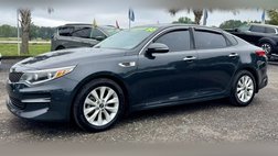 2016 Kia Optima EX