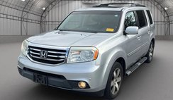 2013 Honda Pilot Touring