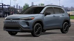 2026 Toyota Corolla Cross Hybrid XSE