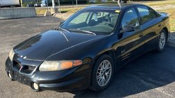 2001 Pontiac Bonneville SLE