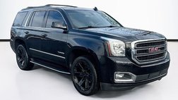 2019 GMC Yukon SLE