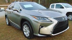 2017 Lexus RX 350 350 AWD