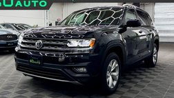 2018 Volkswagen Atlas V6 SE 4Motion