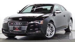 2015 Audi S5 3.0T quattro Premium Plus