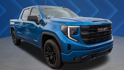2022 GMC Sierra 1500 Elevation
