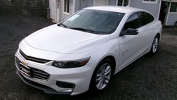 2016 Chevrolet Malibu Hybrid