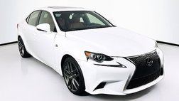 2016 Lexus IS 350 Base