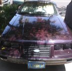 1984 Ford Mustang GT