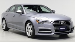 2016 Audi A6 3.0T quattro Premium Plus