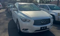 2014 Infiniti QX60 Base