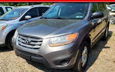 2011 Hyundai Santa Fe GLS