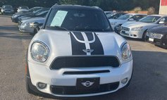 2013 MINI Countryman Cooper S ALL4
