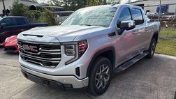2022 GMC Sierra 1500 SLT