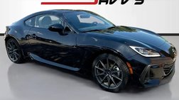 2023 Subaru BRZ Limited