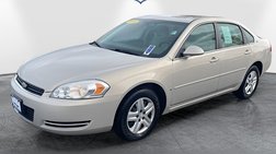 2008 Chevrolet Impala LS