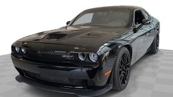 2017 Dodge Challenger SRT Hellcat