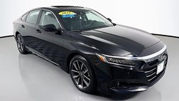 2022 Honda Accord EX-L