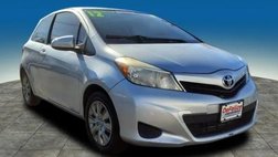 2012 Toyota Yaris L