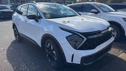 2024 Kia Sportage X-Line