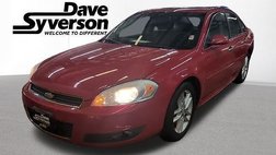 2009 Chevrolet Impala LTZ