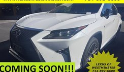 2019 Lexus RX 450h 450h