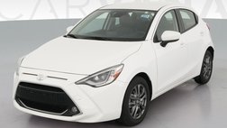 2020 Toyota Yaris Hatchback XLE
