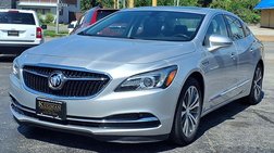 2018 Buick LaCrosse Essence