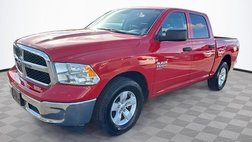 2022 Ram Ram Pickup 1500 Classic SLT