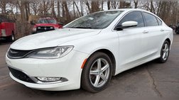 2015 Chrysler 200 C