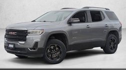 2022 GMC Acadia AT4