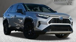 2023 Toyota RAV4 Hybrid XSE