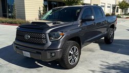 2019 Toyota Tundra SR5