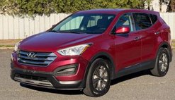 2015 Hyundai Santa Fe Sport 2.4L