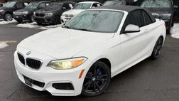 2017 BMW 2 Series M240i