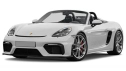 2021 Porsche 718 Boxster Spyder