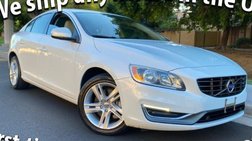 2015 Volvo S60 T5 Platinum
