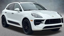 2020 Porsche Macan GTS