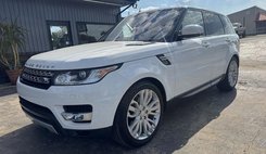2017 Land Rover Range Rover Sport HSE