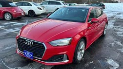2022 Audi A5 Sportback quattro Premium 40 TFSI