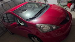 2013 Honda Fit Base