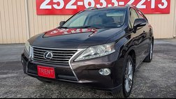2013 Lexus RX 350 Base