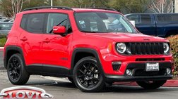 2020 Jeep Renegade Altitude